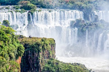 Excursão guiada ao lado das Cataratas do Iguaçu na Argentina